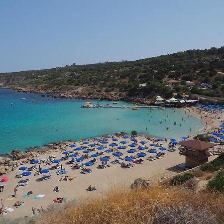 Mosaic Villa By The Sea Protaras Esterno foto