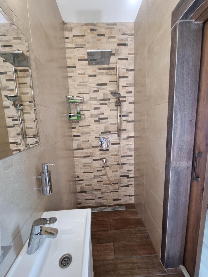 Mosaic Villa By The Sea Protaras Esterno foto