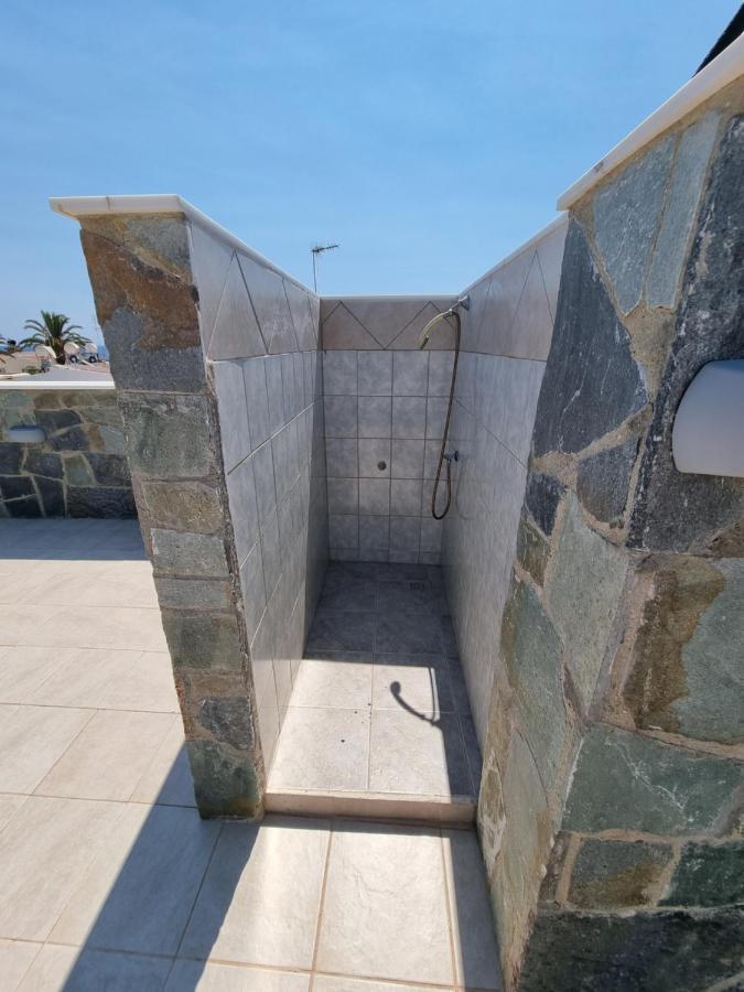 Mosaic Villa By The Sea Protaras Esterno foto