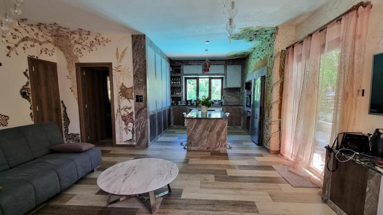 Mosaic Villa By The Sea Protaras Esterno foto
