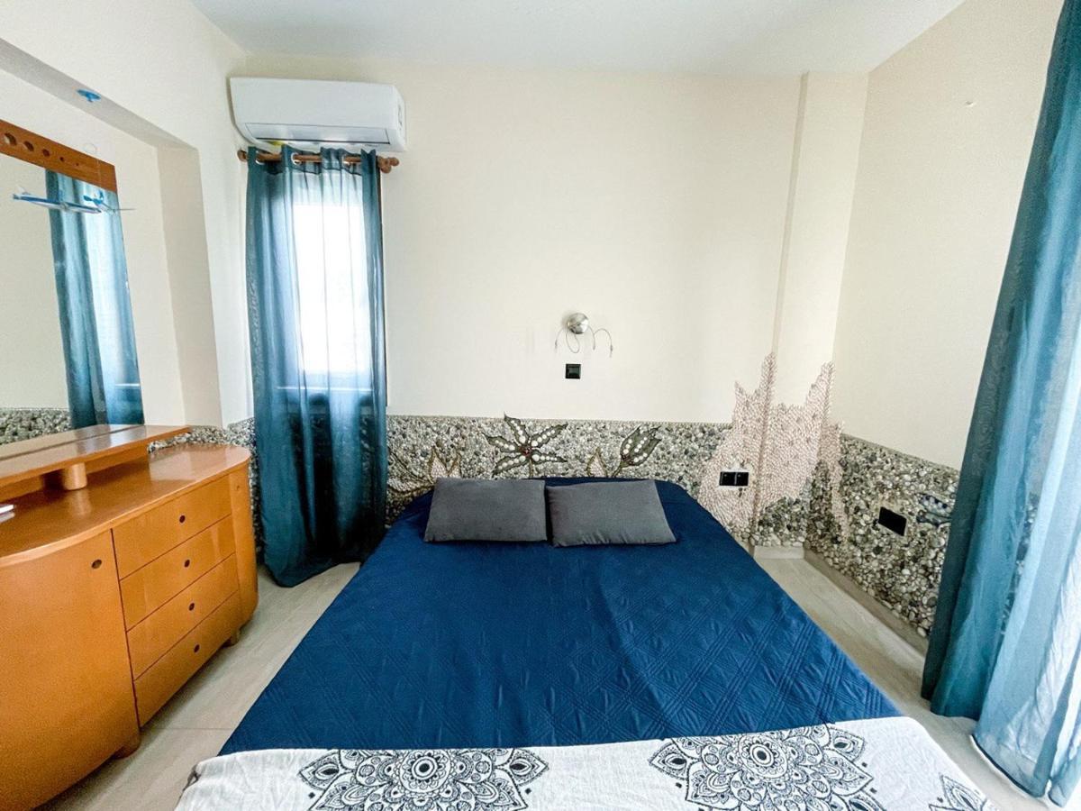 Mosaic Villa By The Sea Protaras Esterno foto