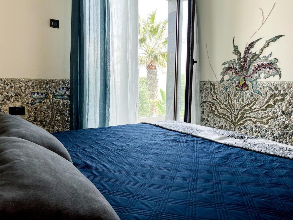 Mosaic Villa By The Sea Protaras Esterno foto