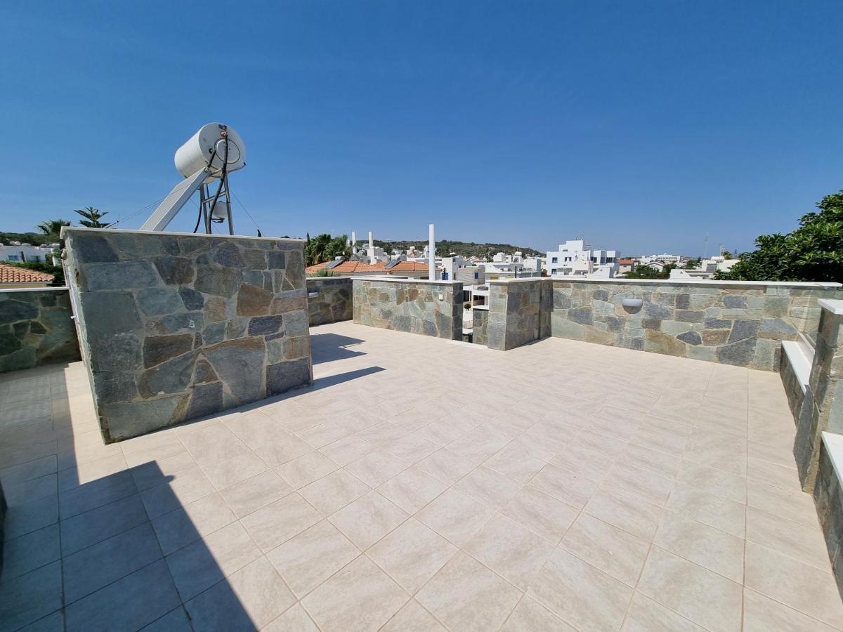 Mosaic Villa By The Sea Protaras Esterno foto