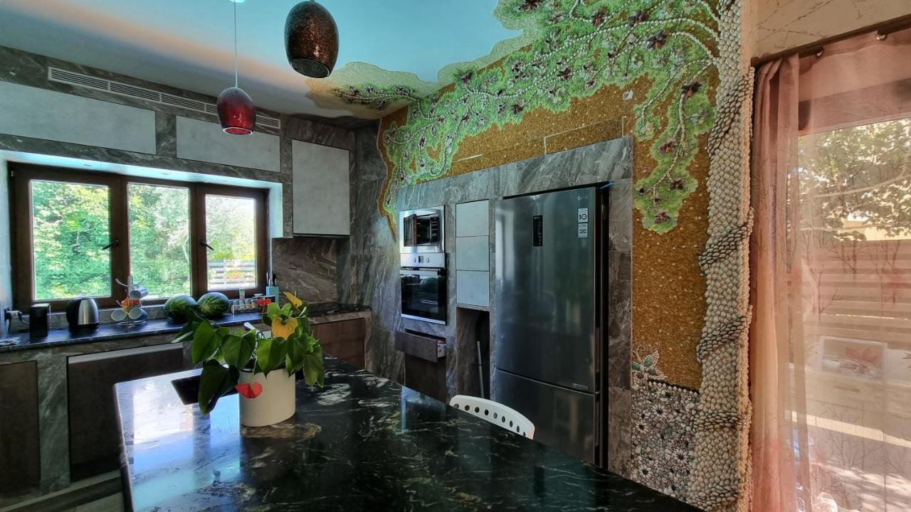 Mosaic Villa By The Sea Protaras Esterno foto