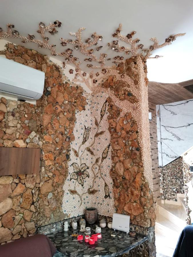 Mosaic Villa By The Sea Protaras Esterno foto