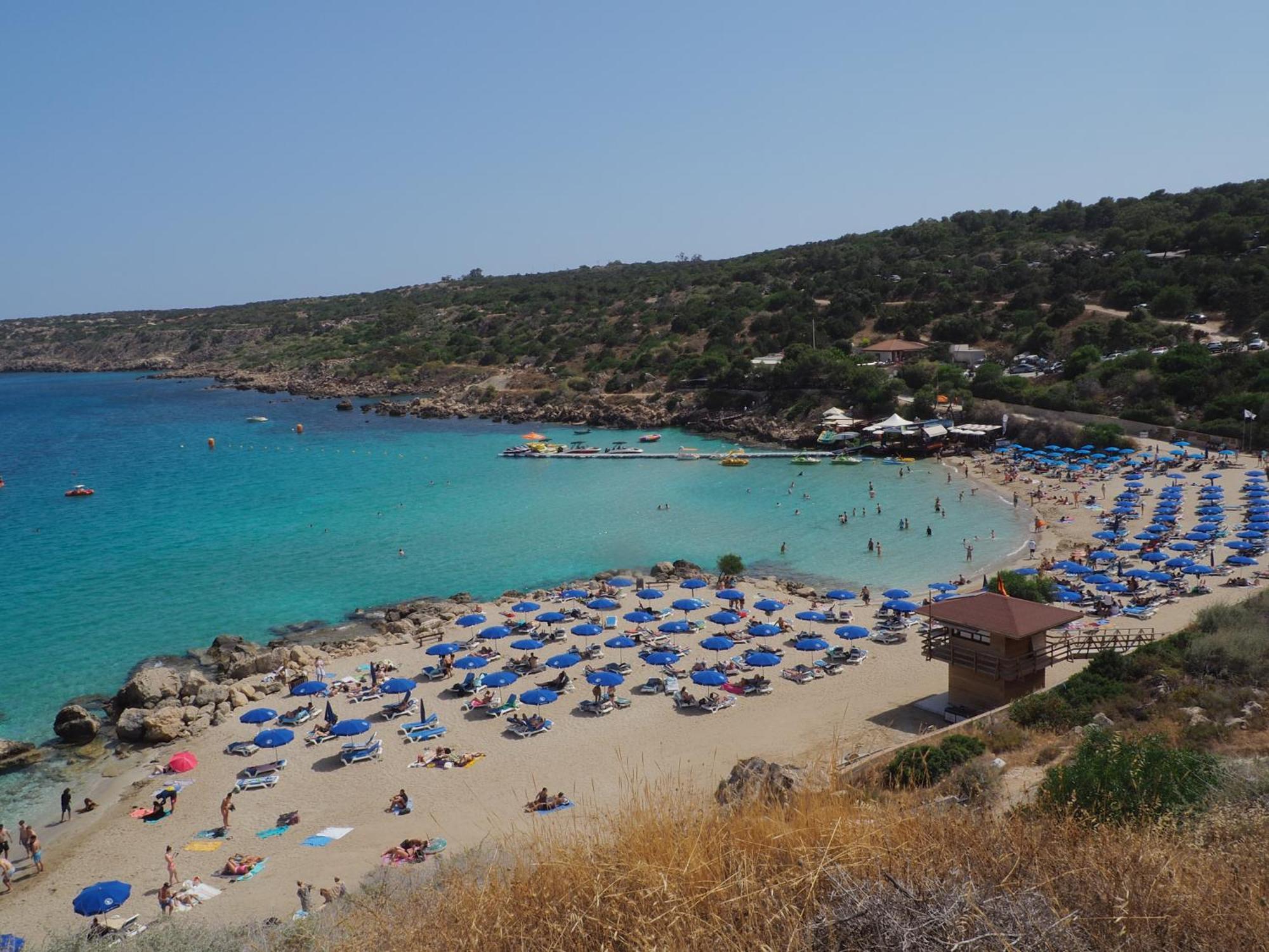 Mosaic Villa By The Sea Protaras Esterno foto